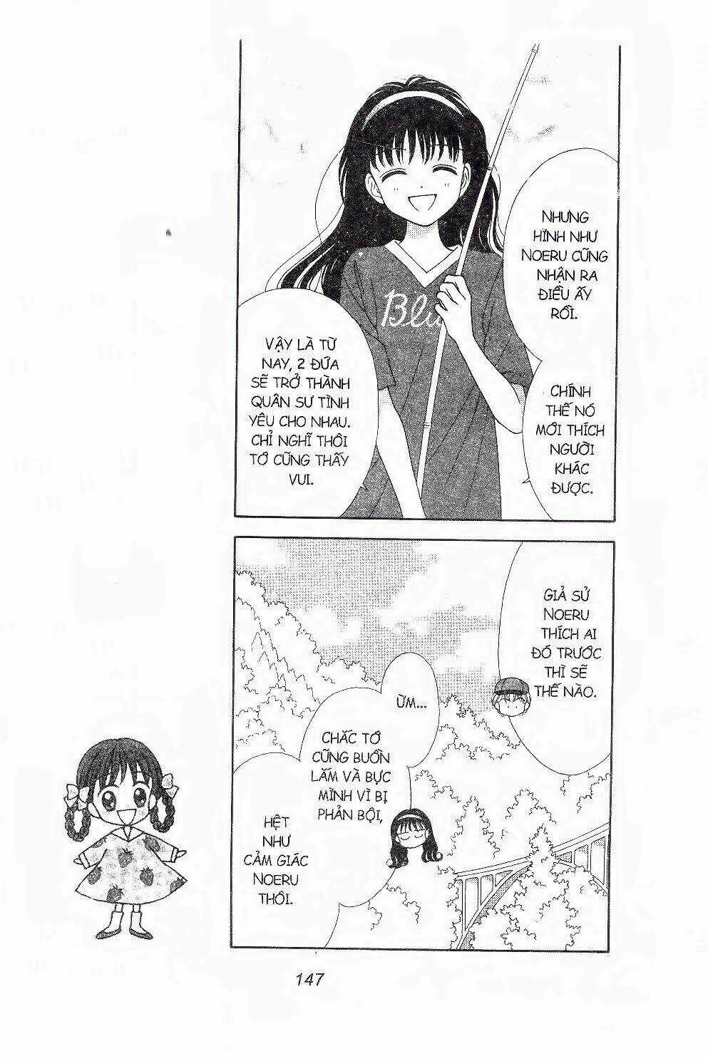 Những Cô Bé Bạc Hà - Chapter 11 - Trang 26