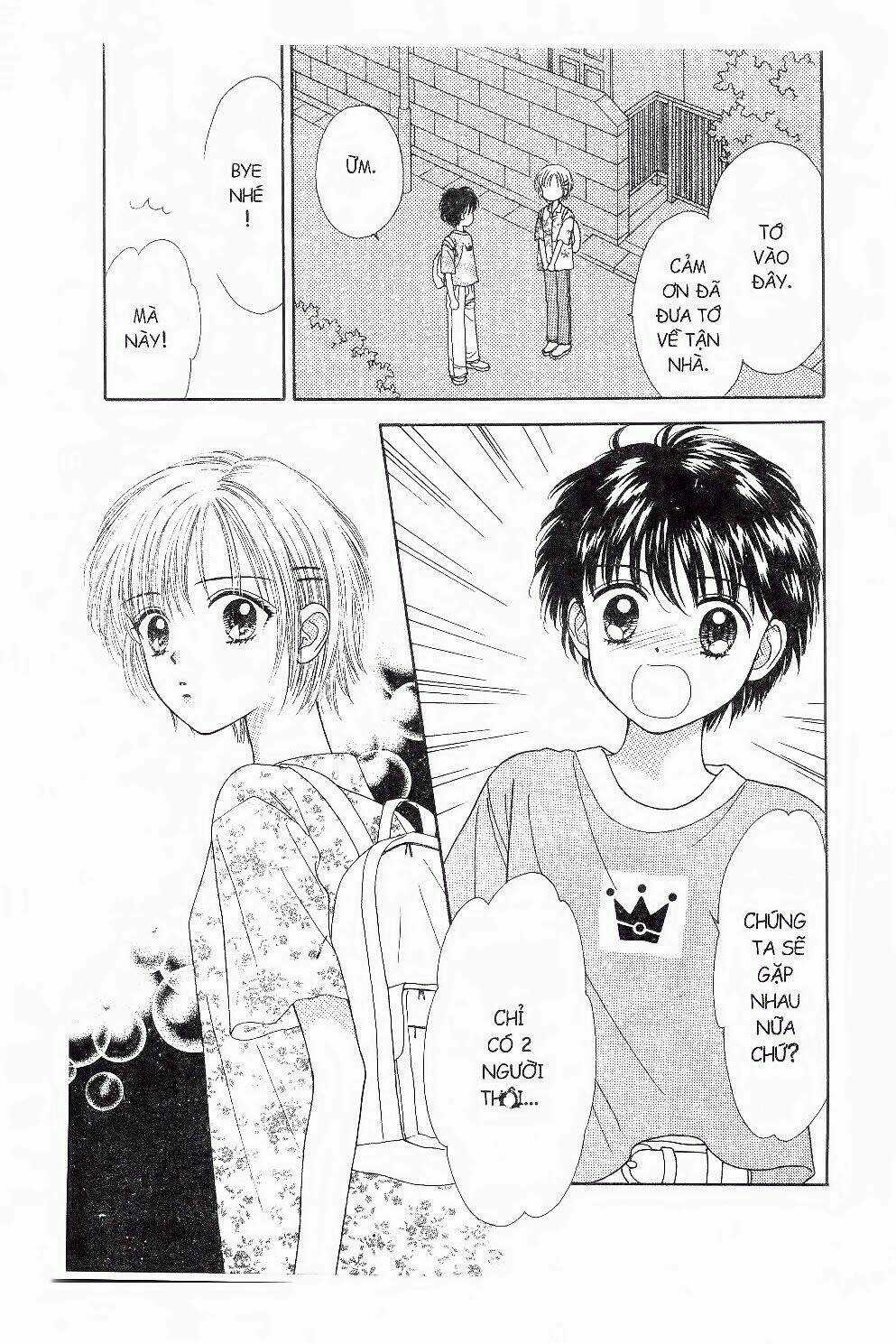 Những Cô Bé Bạc Hà - Chapter 11 - Trang 30