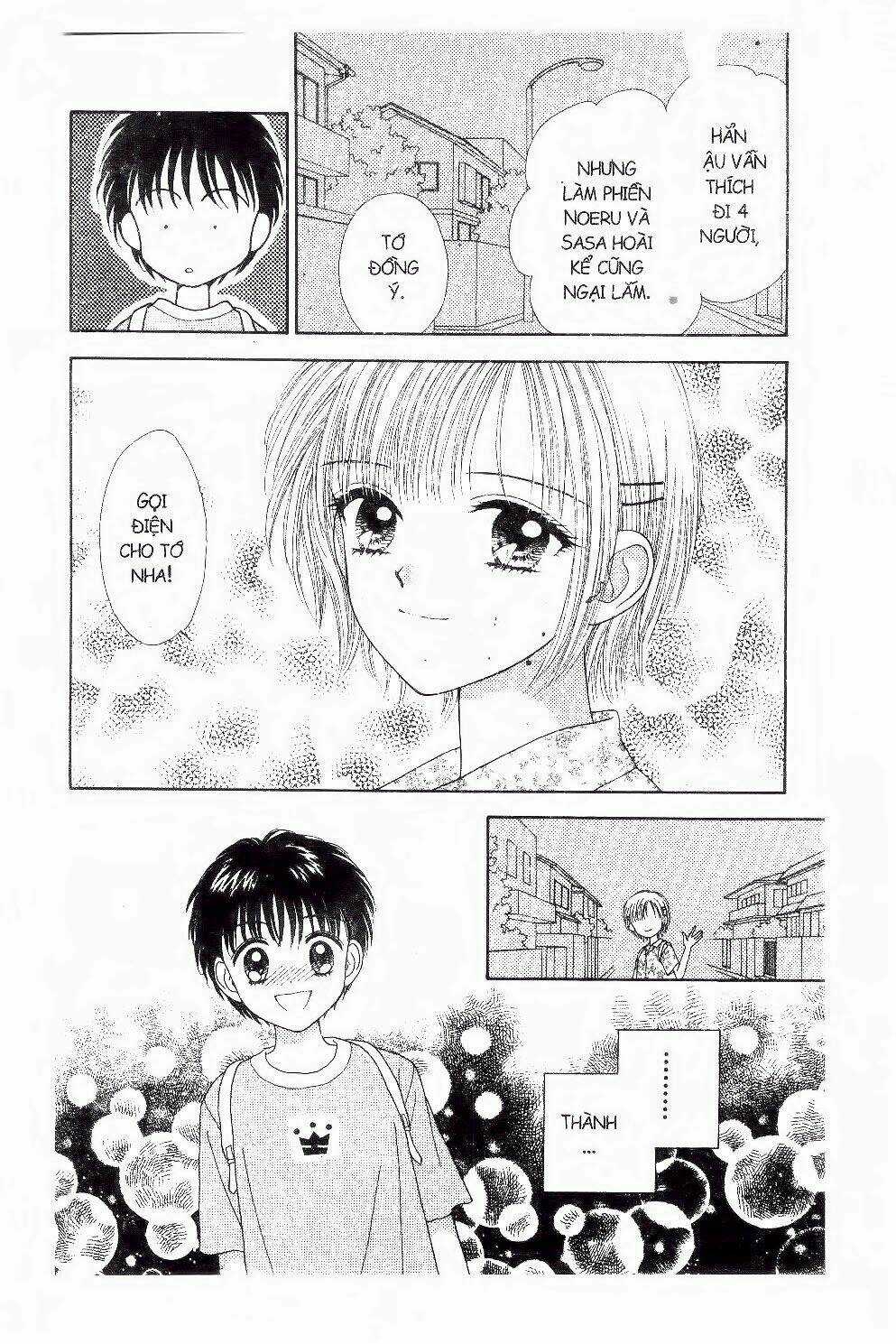 Những Cô Bé Bạc Hà - Chapter 11 - Trang 31