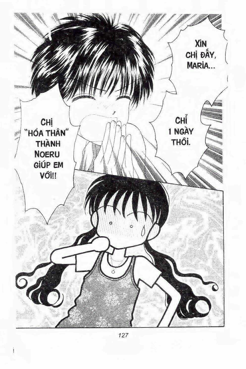 Những Cô Bé Bạc Hà - Chapter 11 - Trang 6