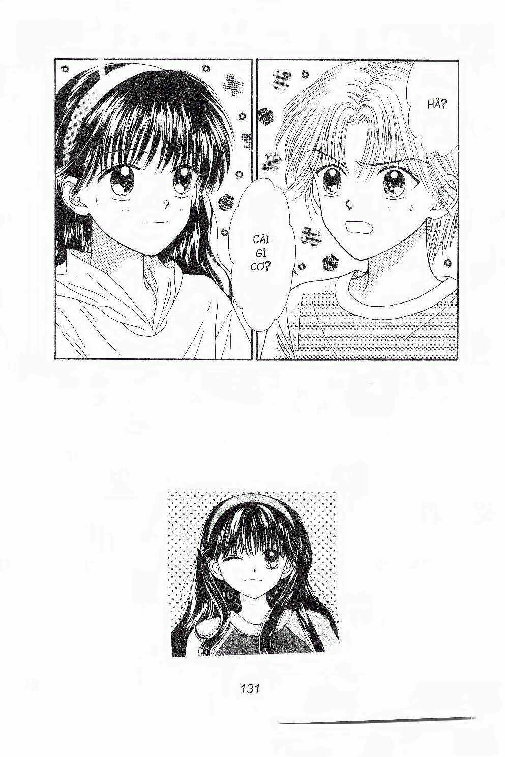 Những Cô Bé Bạc Hà - Chapter 11 - Trang 10