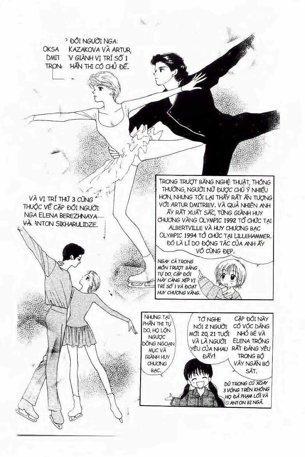 Những Cô Bé Bạc Hà - Chapter 12 - Trang 14