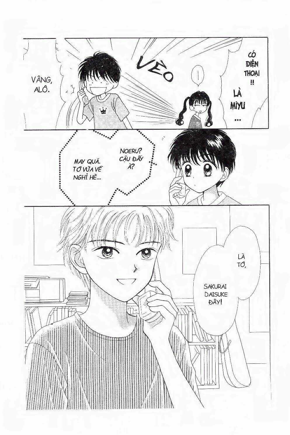 Những Cô Bé Bạc Hà - Chapter 12 - Trang 4