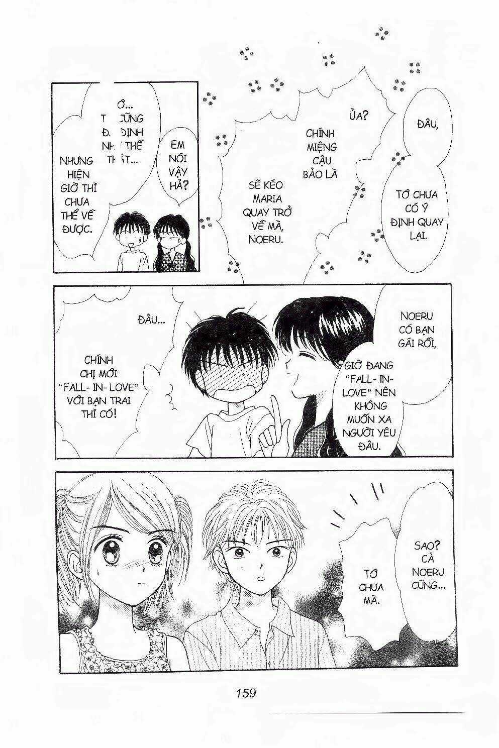 Những Cô Bé Bạc Hà - Chapter 12 - Trang 8