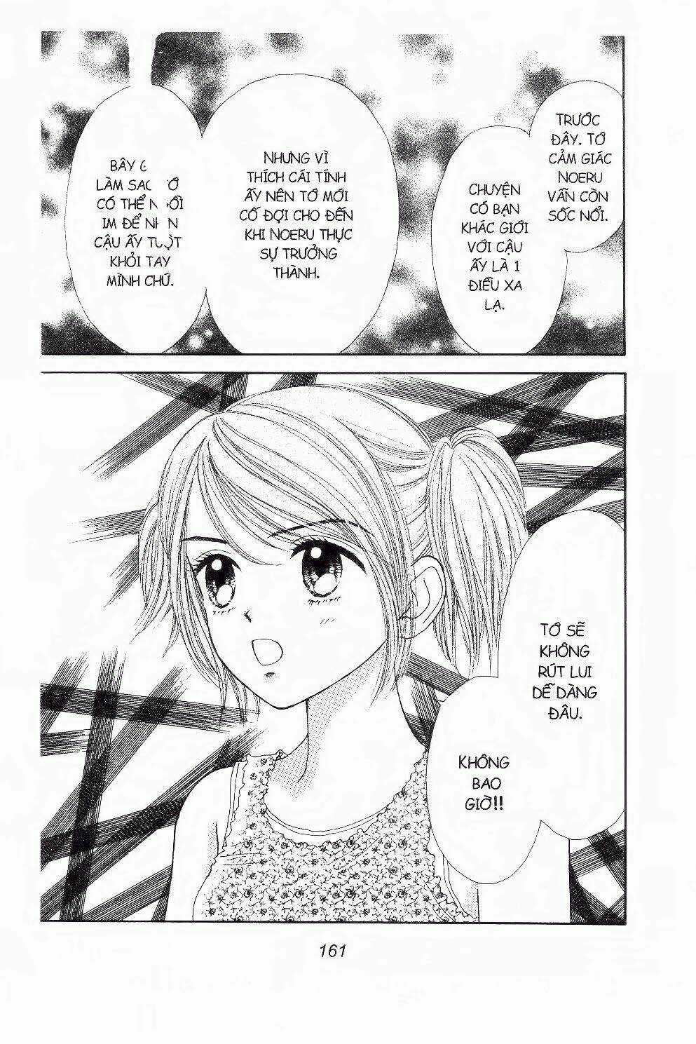 Những Cô Bé Bạc Hà - Chapter 12 - Trang 10