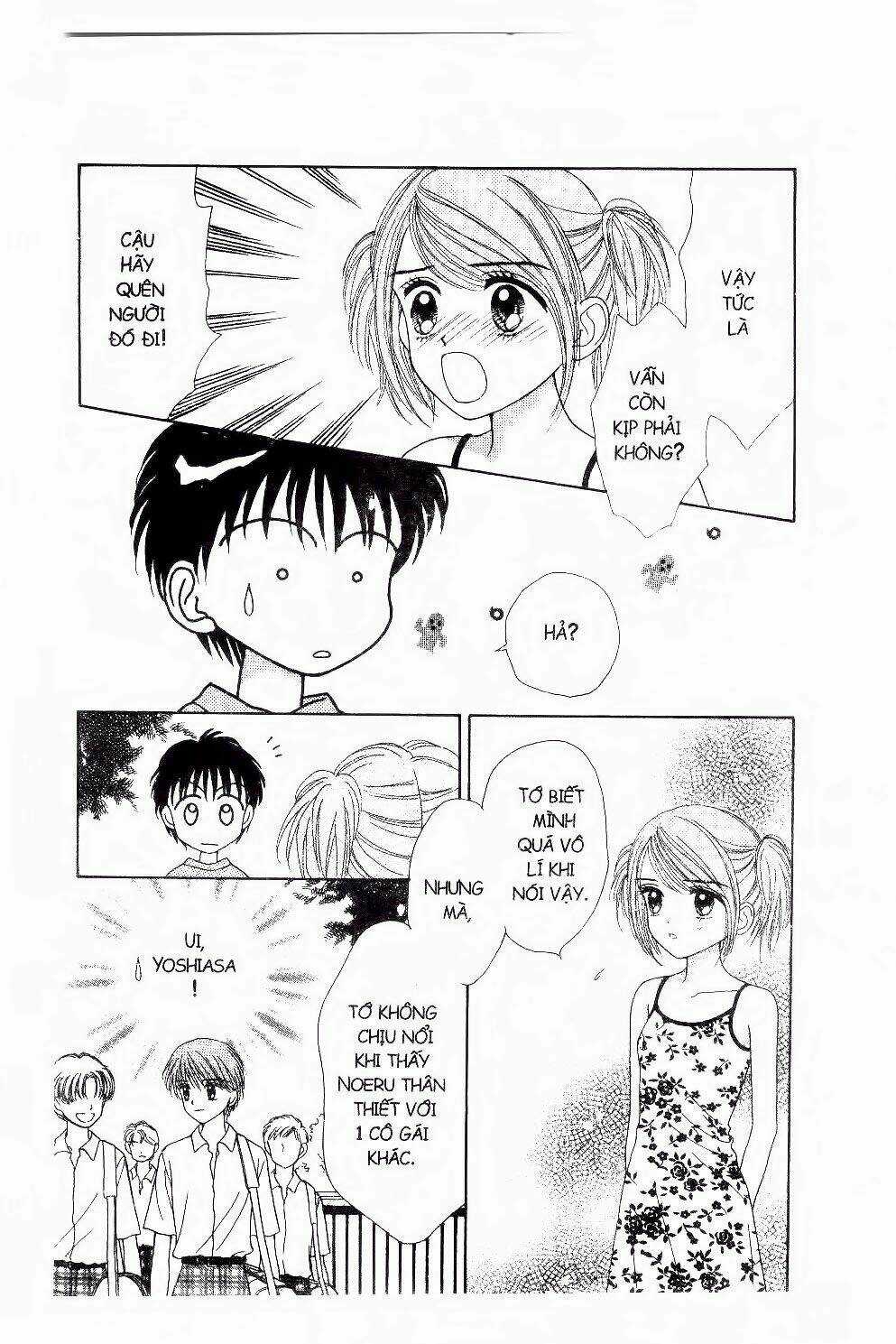 Những Cô Bé Bạc Hà - Chapter 13 - Trang 19