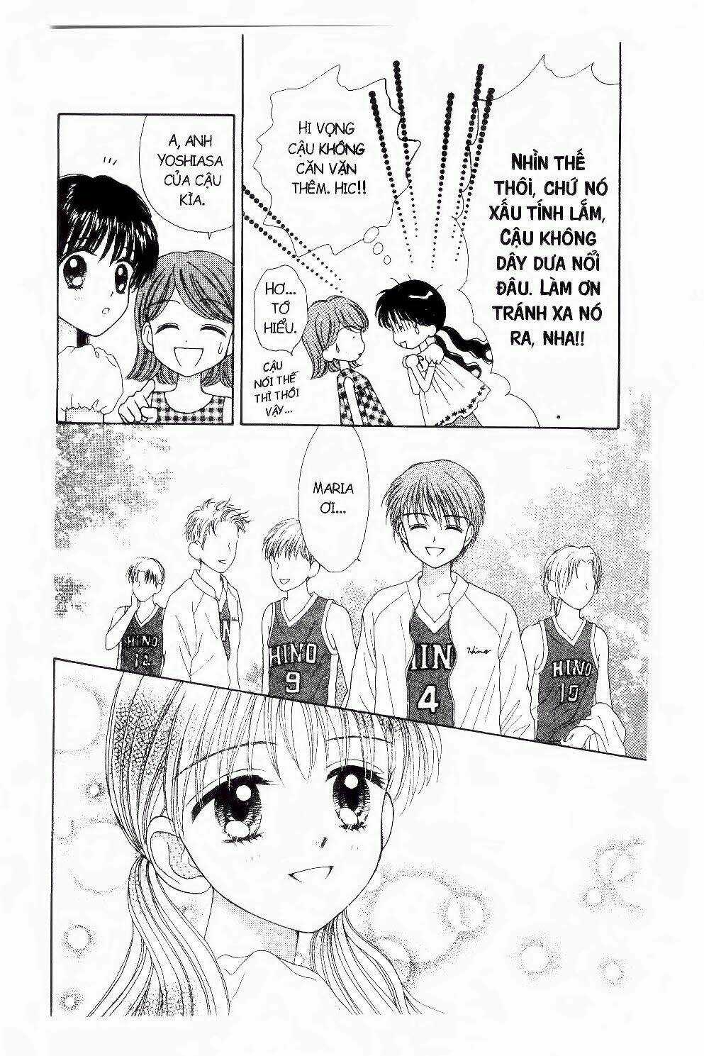 Những Cô Bé Bạc Hà - Chapter 13 - Trang 23