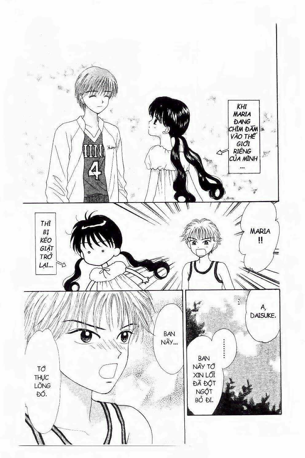 Những Cô Bé Bạc Hà - Chapter 13 - Trang 24