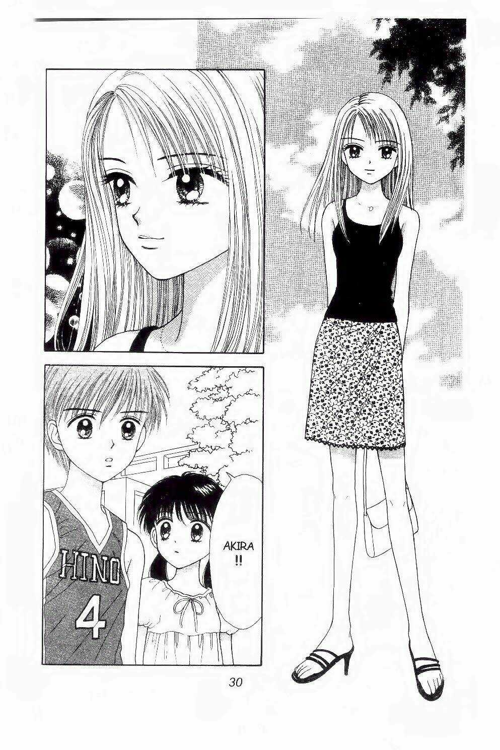 Những Cô Bé Bạc Hà - Chapter 13 - Trang 27