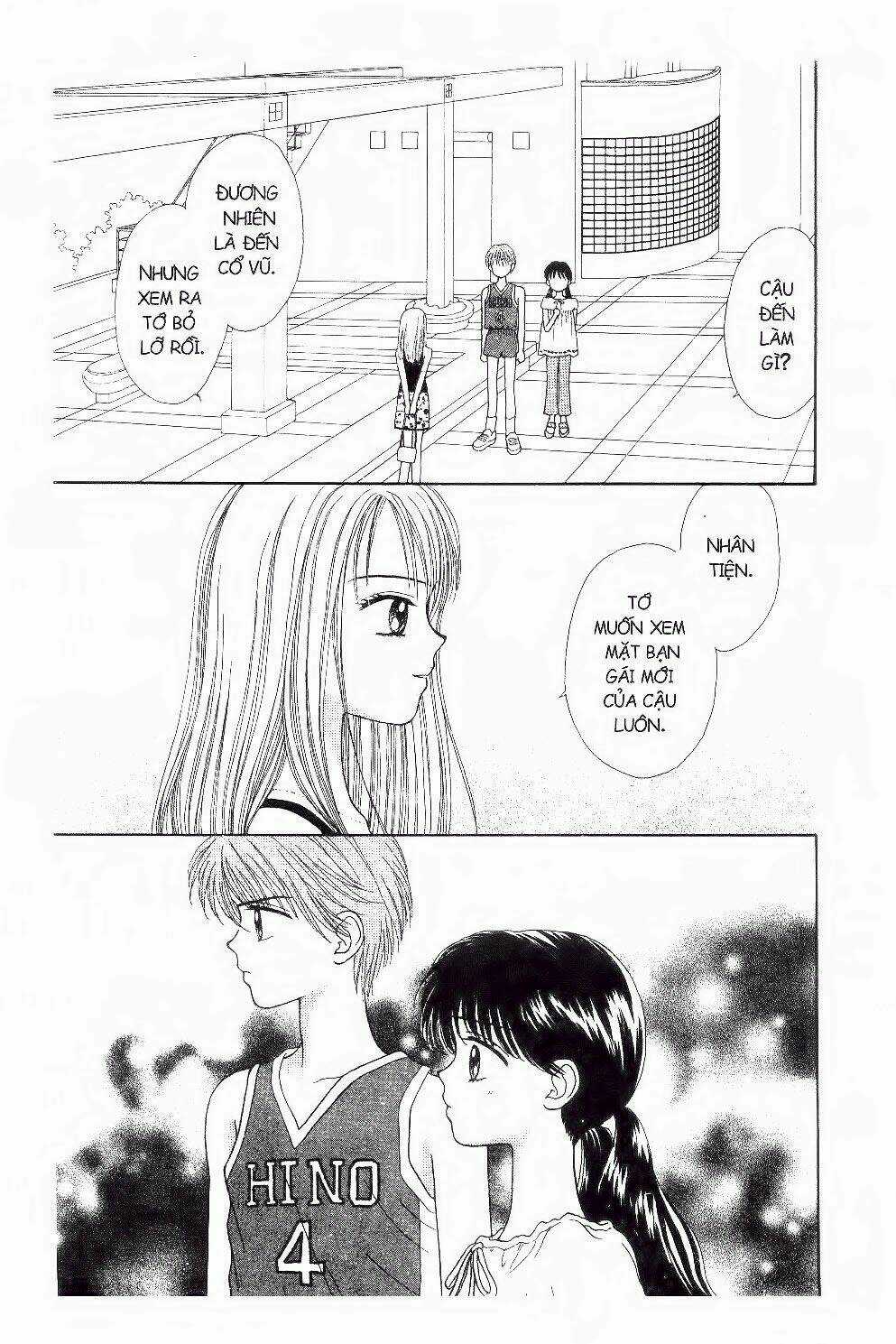 Những Cô Bé Bạc Hà - Chapter 13 - Trang 28