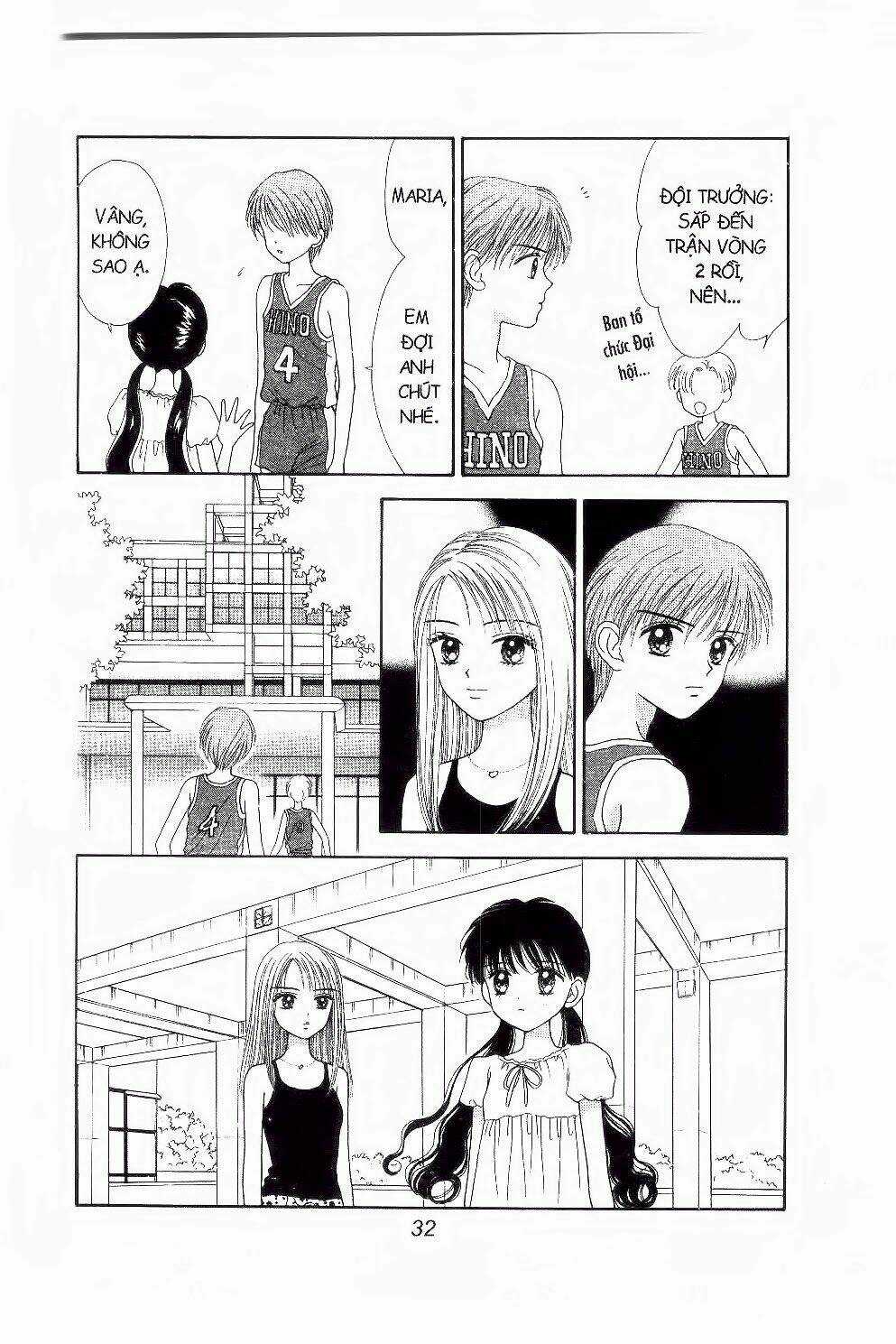 Những Cô Bé Bạc Hà - Chapter 13 - Trang 29