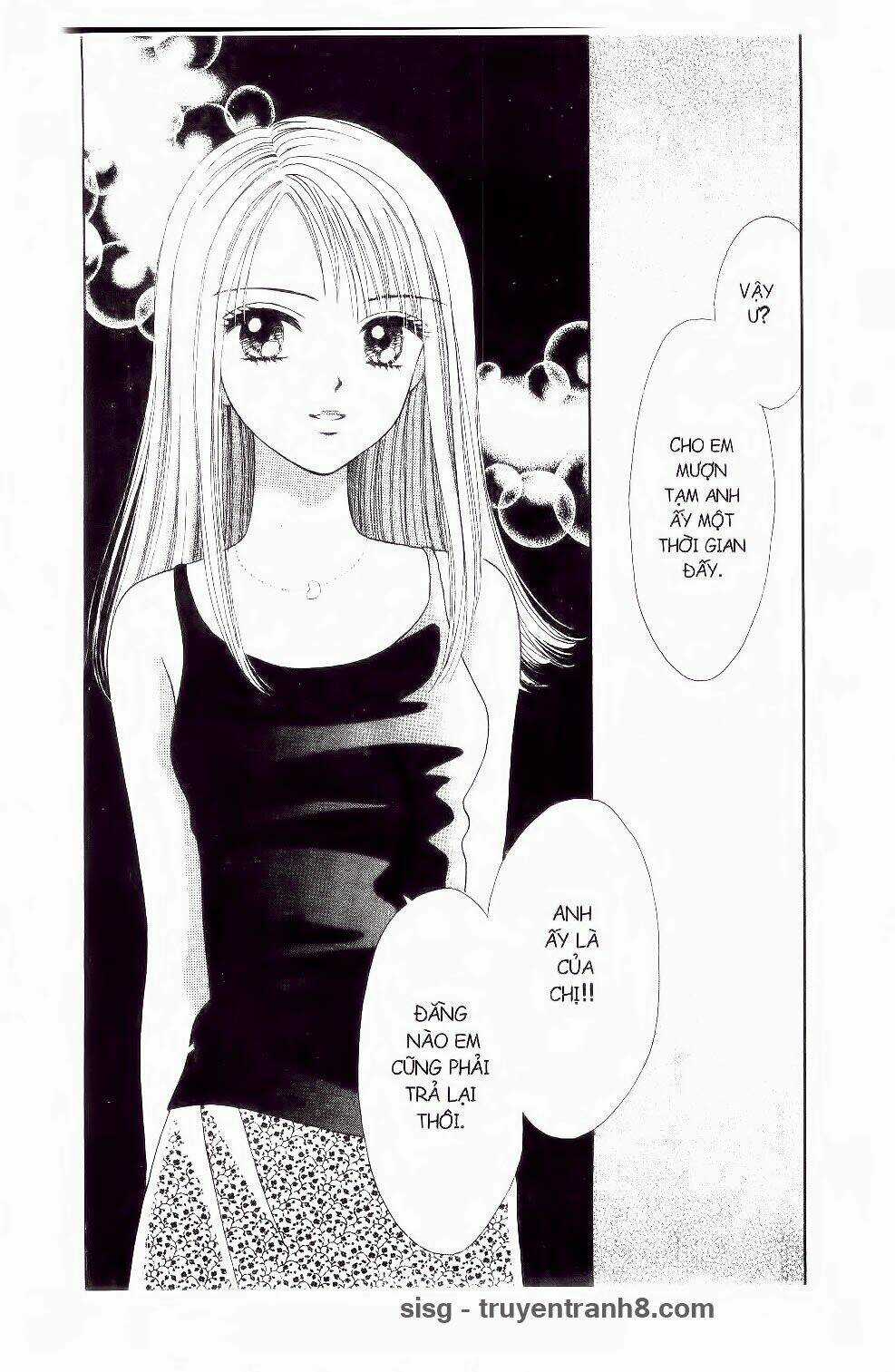 Những Cô Bé Bạc Hà - Chapter 13 - Trang 31