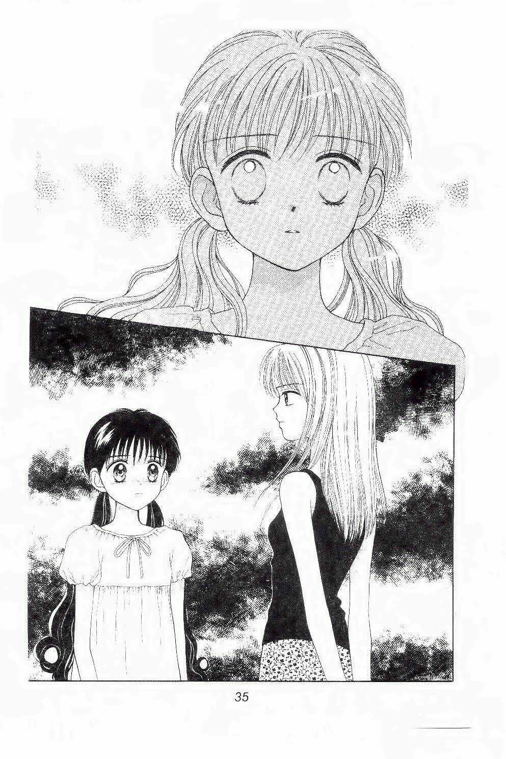 Những Cô Bé Bạc Hà - Chapter 14 - Trang 2