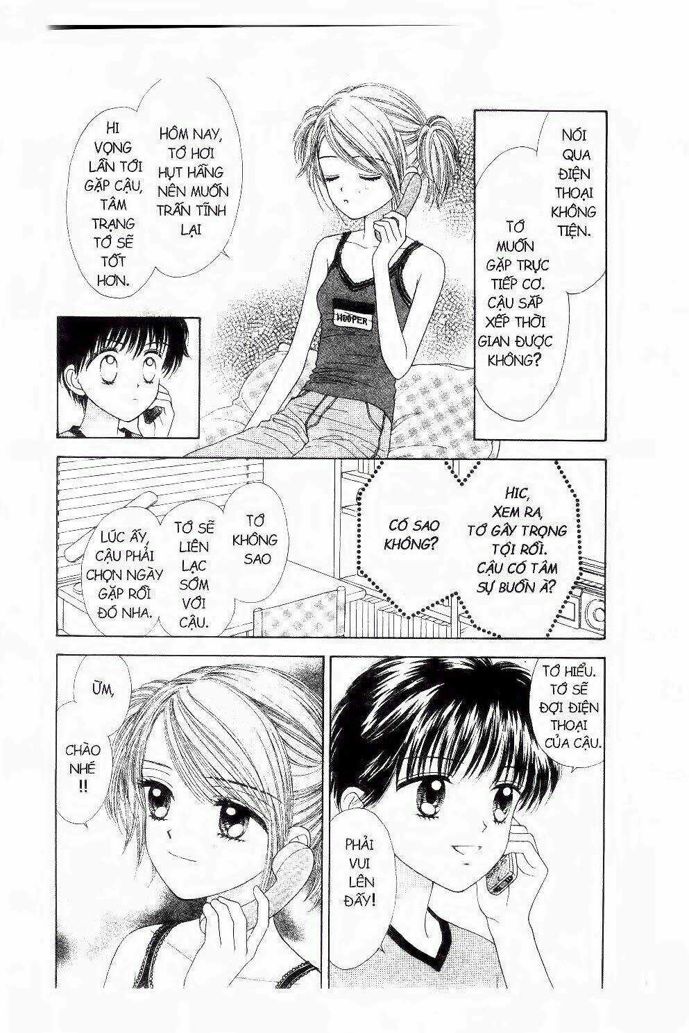 Những Cô Bé Bạc Hà - Chapter 14 - Trang 13