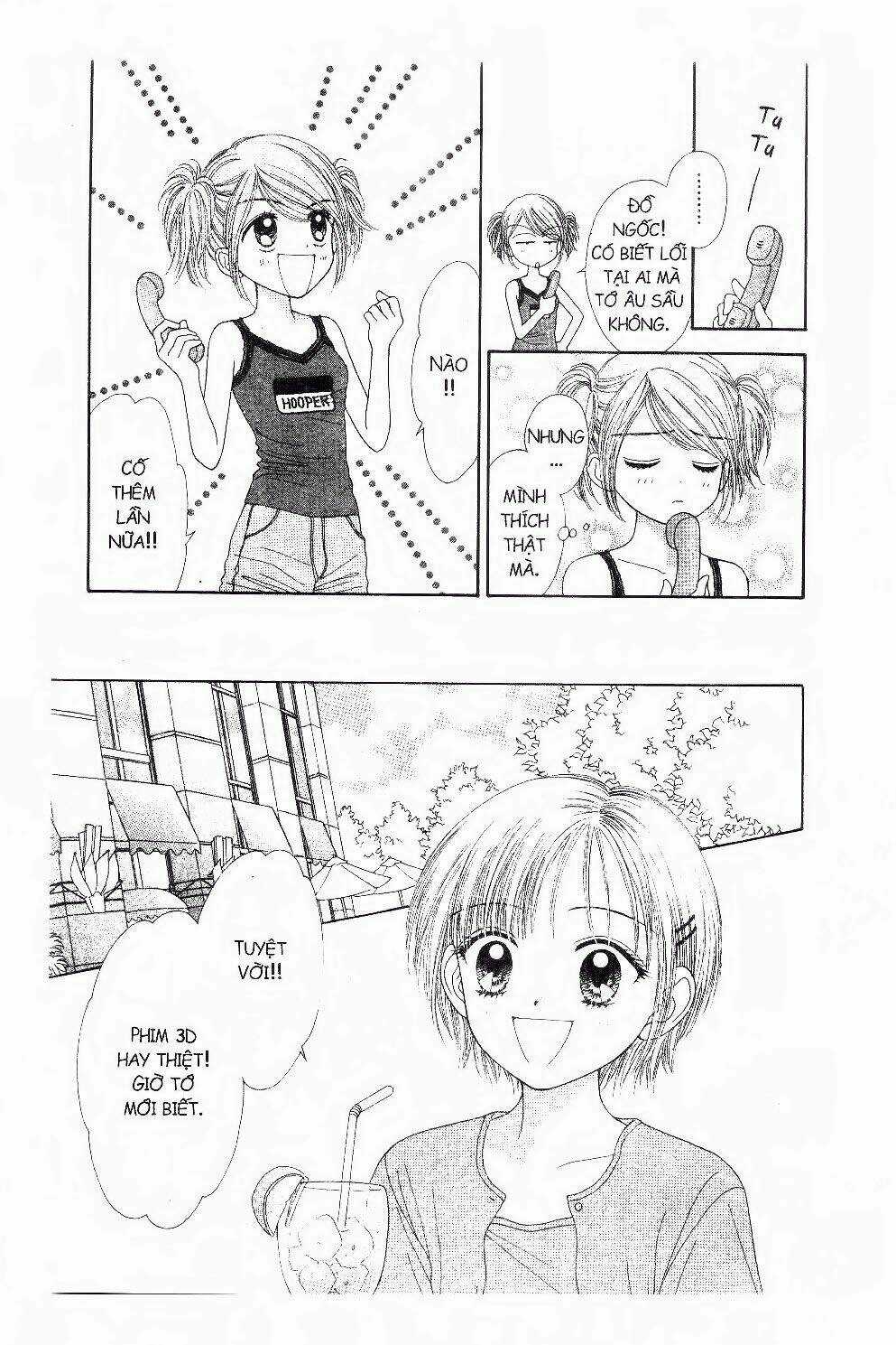 Những Cô Bé Bạc Hà - Chapter 14 - Trang 14