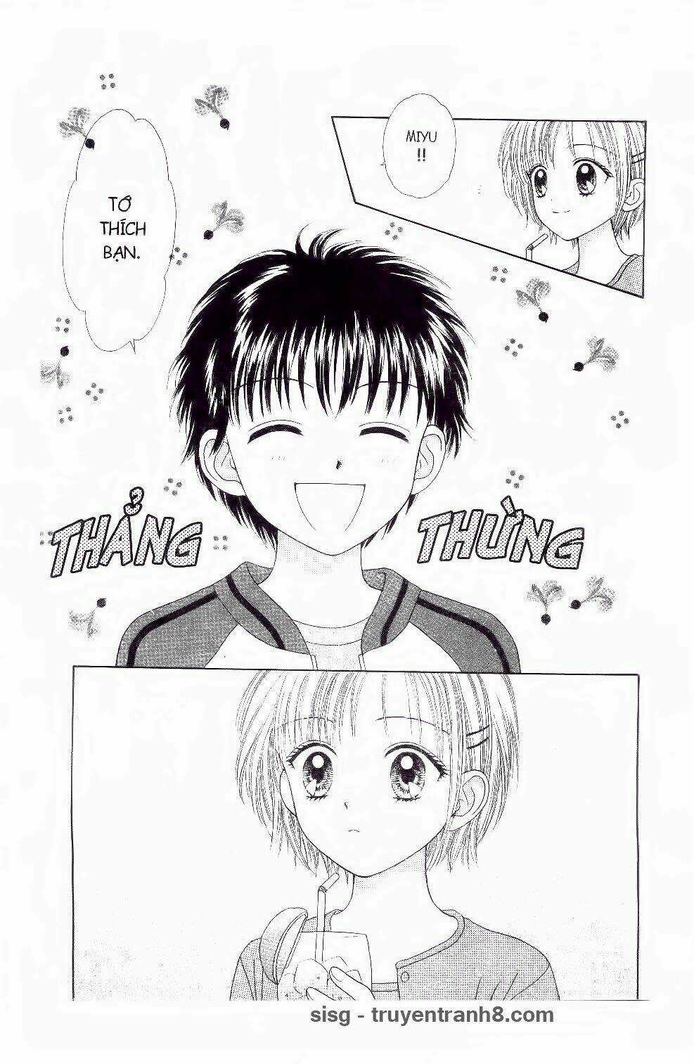 Những Cô Bé Bạc Hà - Chapter 14 - Trang 16