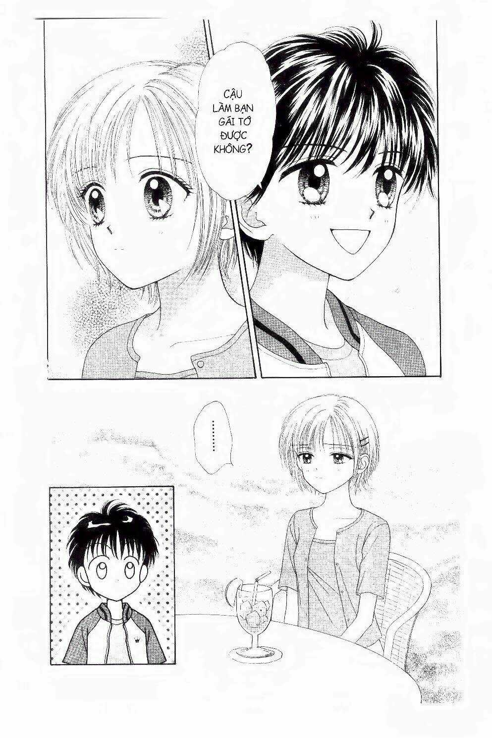 Những Cô Bé Bạc Hà - Chapter 14 - Trang 17