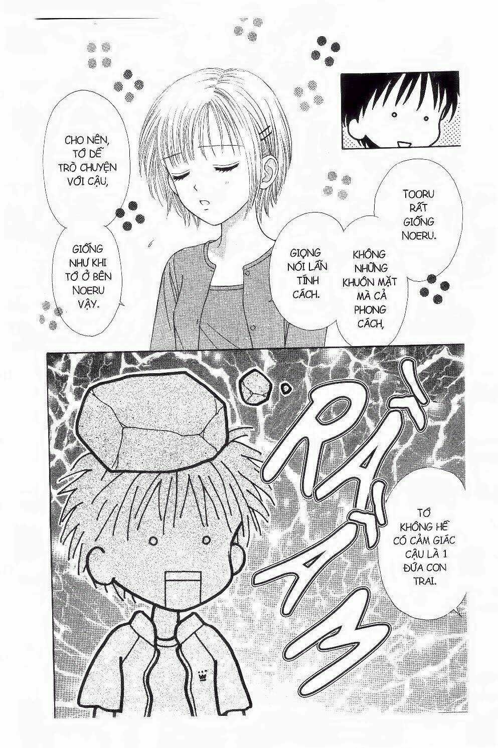 Những Cô Bé Bạc Hà - Chapter 14 - Trang 19