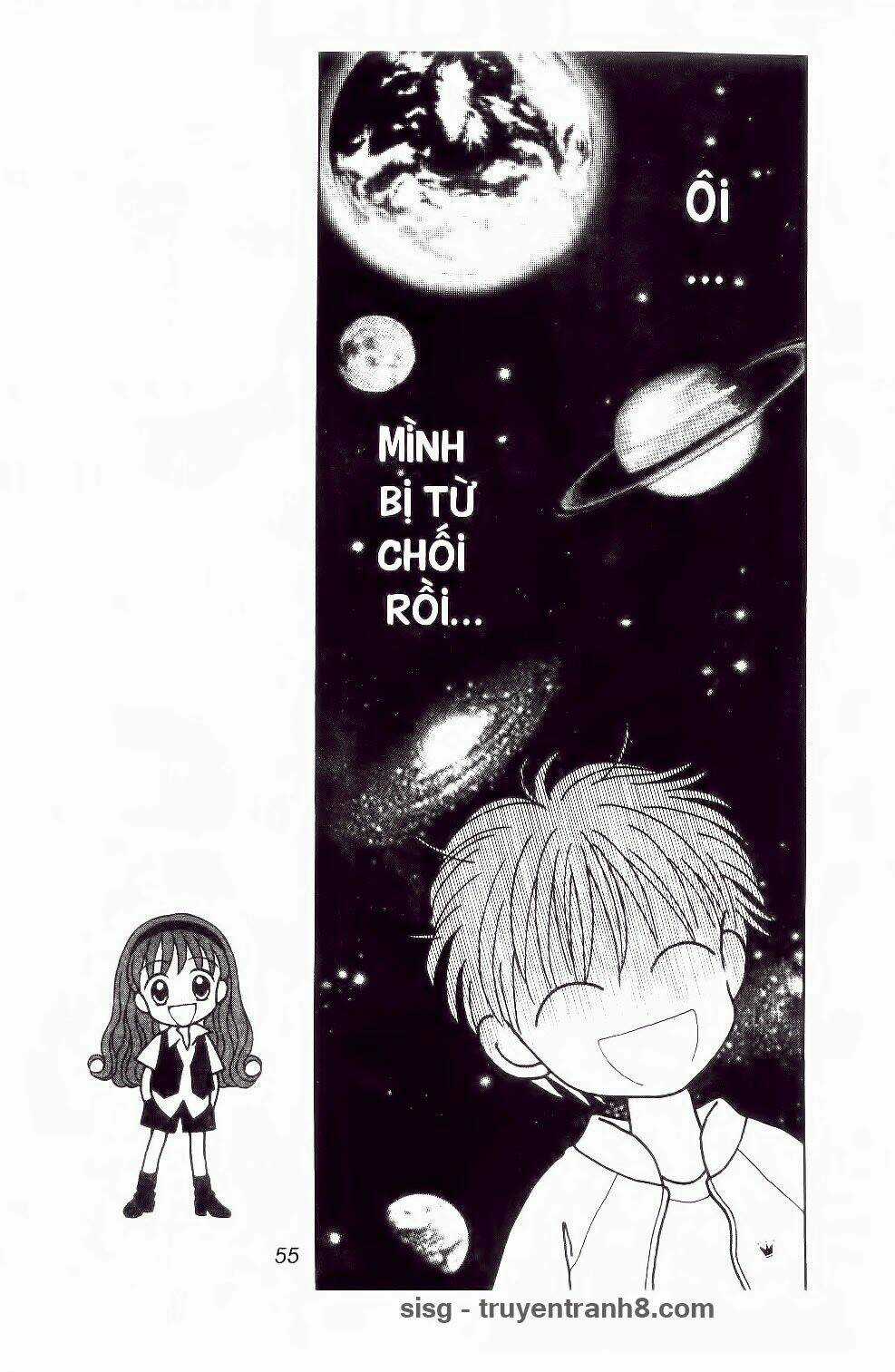 Những Cô Bé Bạc Hà - Chapter 14 - Trang 22