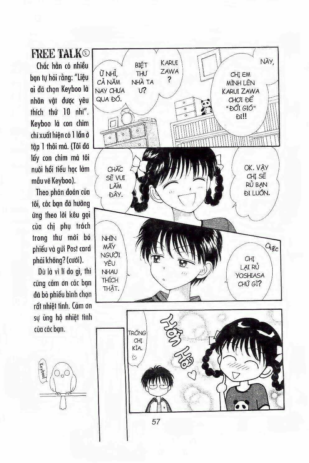 Những Cô Bé Bạc Hà - Chapter 14 - Trang 24