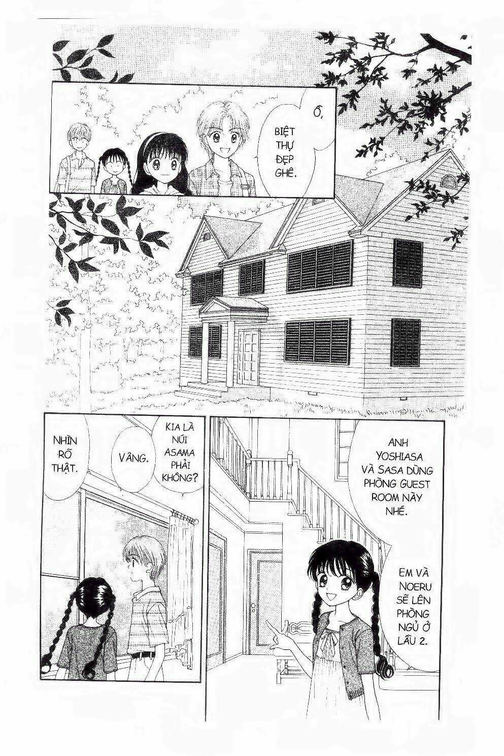 Những Cô Bé Bạc Hà - Chapter 14 - Trang 25