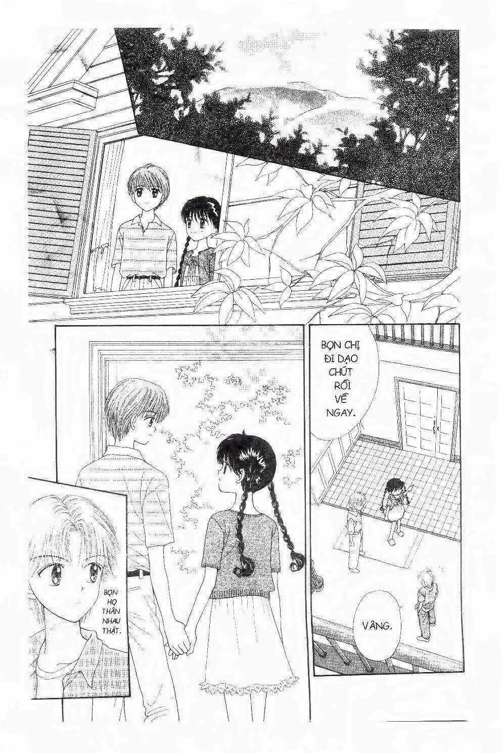 Những Cô Bé Bạc Hà - Chapter 14 - Trang 26