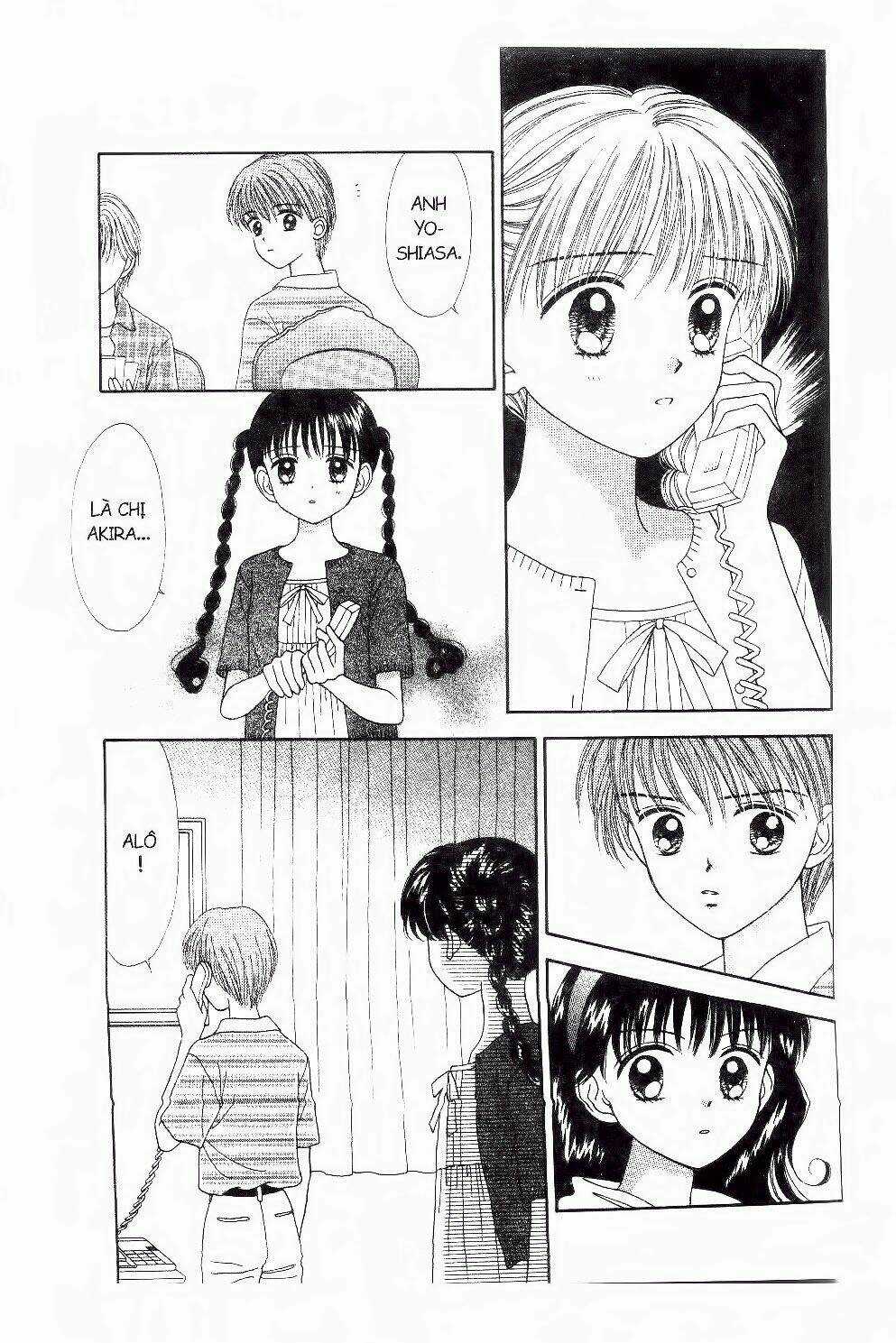 Những Cô Bé Bạc Hà - Chapter 14 - Trang 30