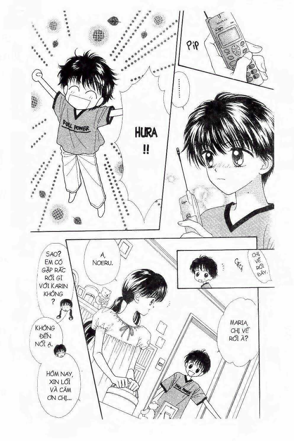 Những Cô Bé Bạc Hà - Chapter 14 - Trang 7