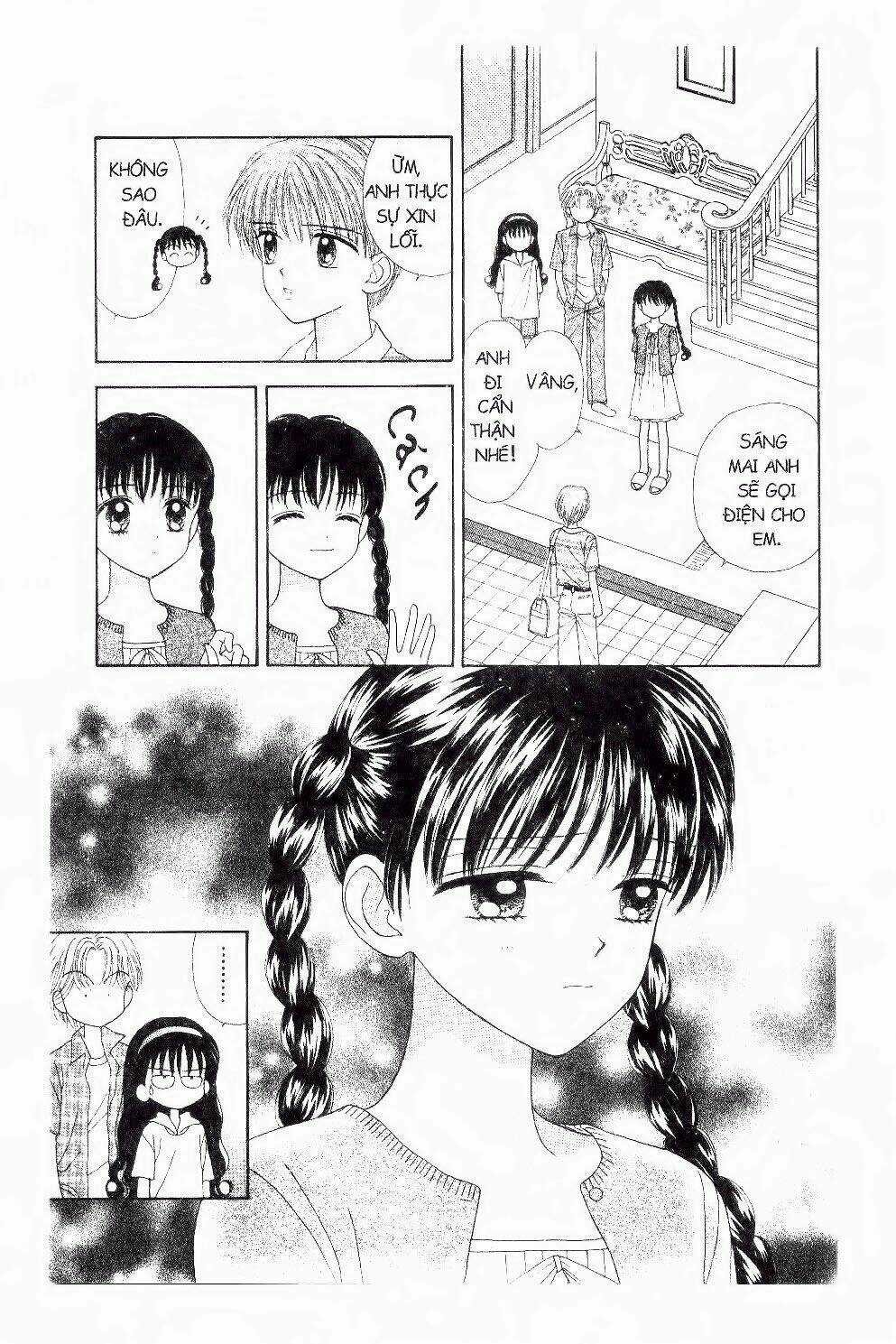 Những Cô Bé Bạc Hà - Chapter 15 - Trang 12