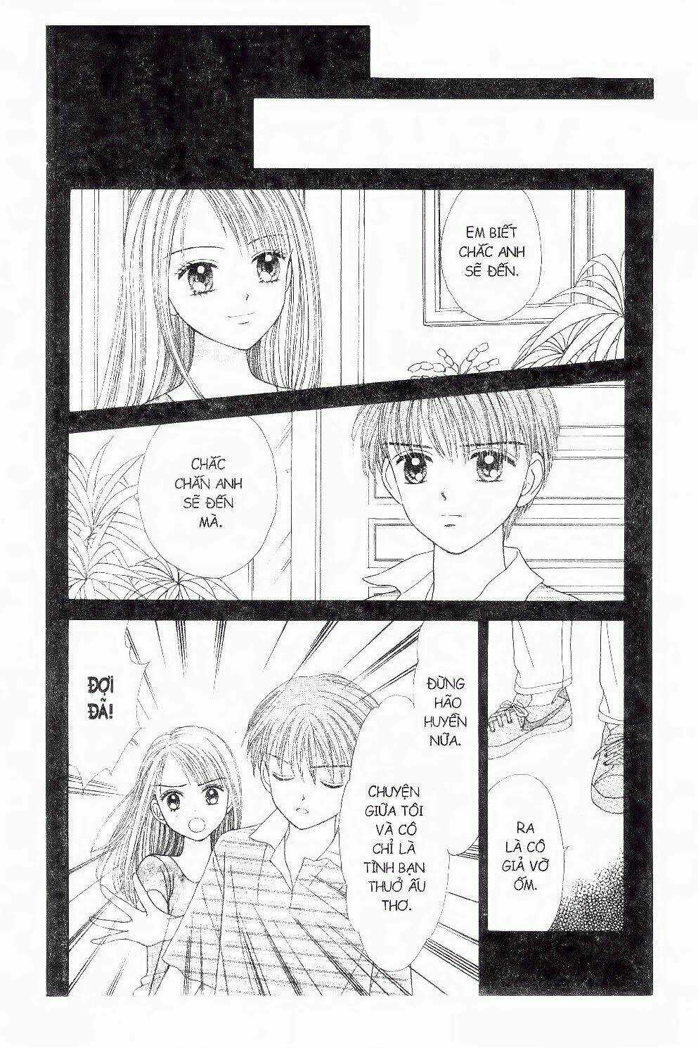 Những Cô Bé Bạc Hà - Chapter 15 - Trang 13