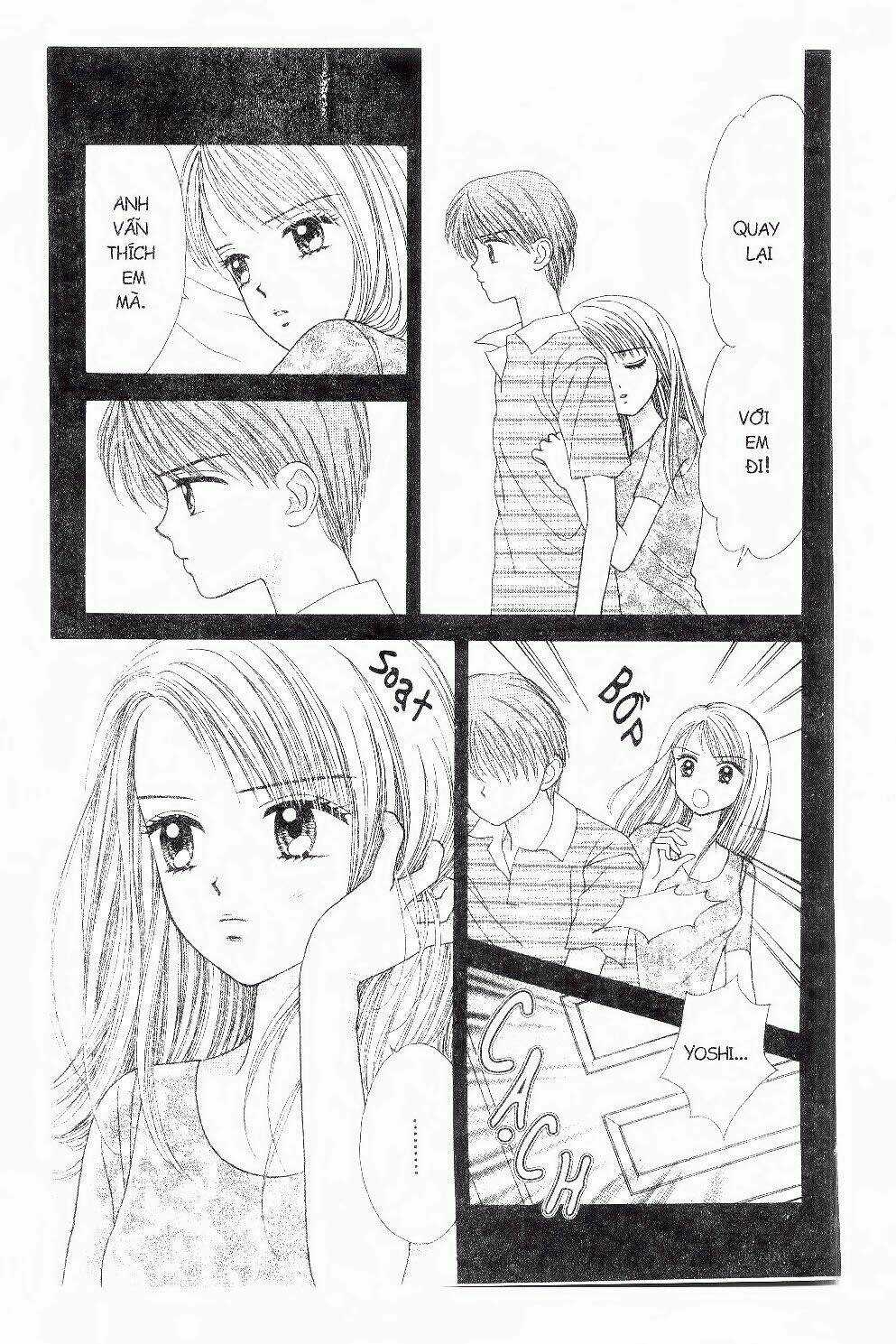 Những Cô Bé Bạc Hà - Chapter 15 - Trang 14