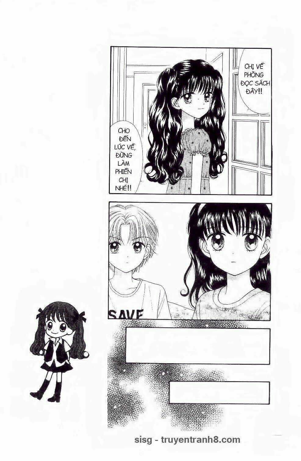 Những Cô Bé Bạc Hà - Chapter 15 - Trang 18