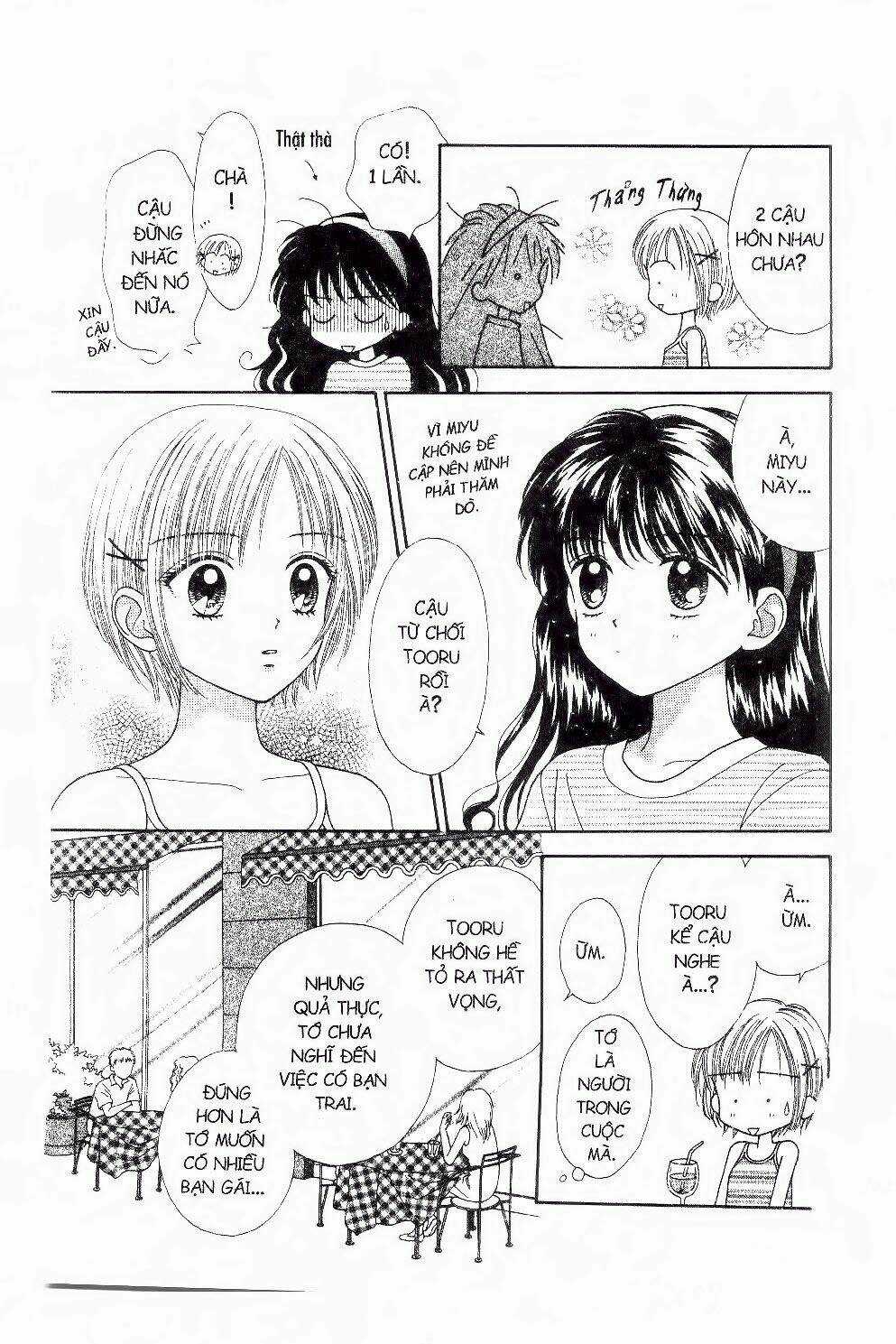 Những Cô Bé Bạc Hà - Chapter 15 - Trang 20