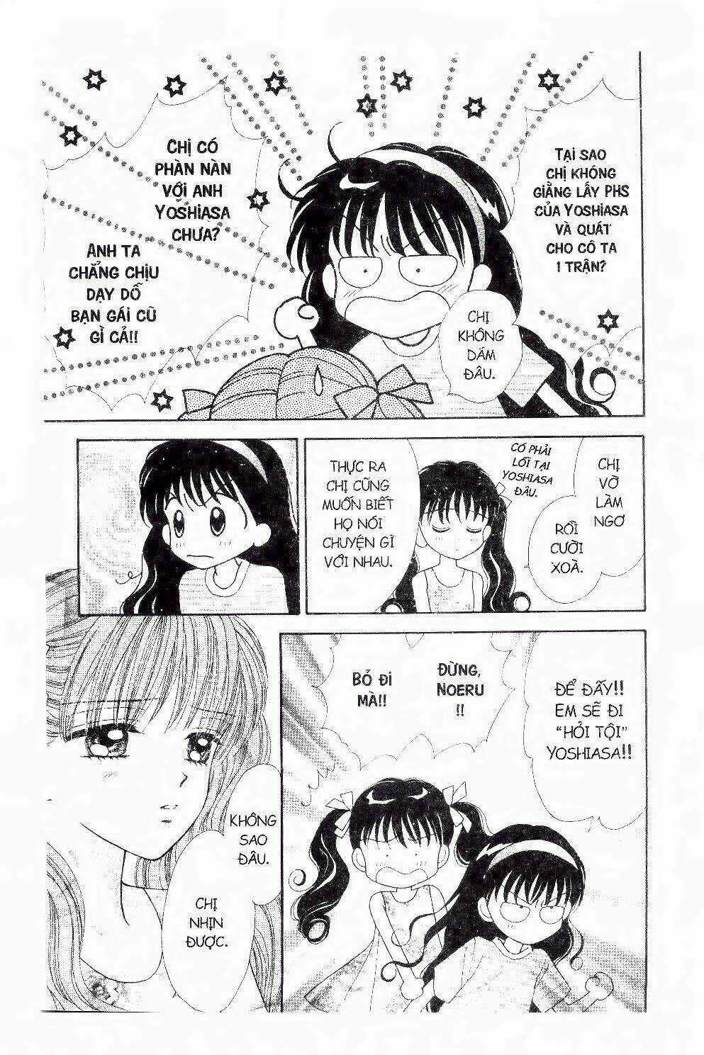 Những Cô Bé Bạc Hà - Chapter 15 - Trang 24