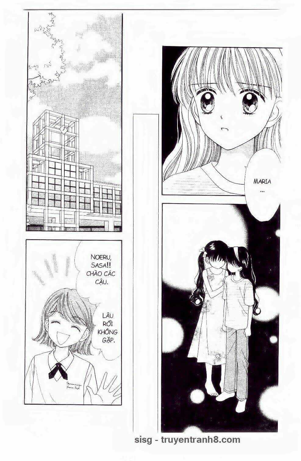 Những Cô Bé Bạc Hà - Chapter 15 - Trang 25