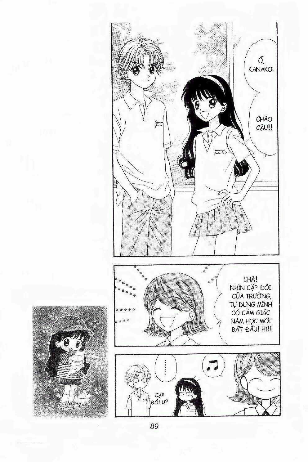 Những Cô Bé Bạc Hà - Chapter 15 - Trang 26