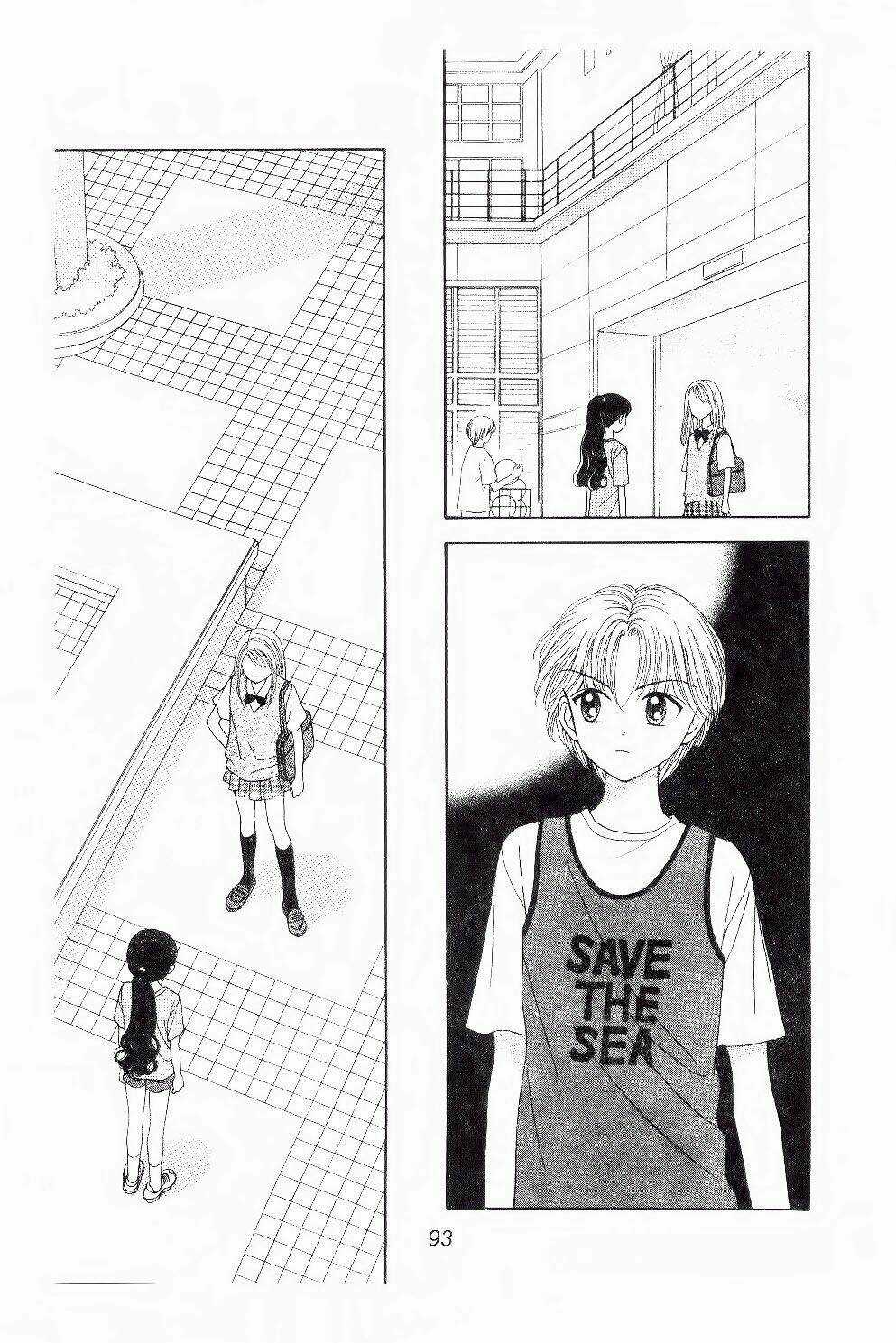 Những Cô Bé Bạc Hà - Chapter 15 - Trang 30