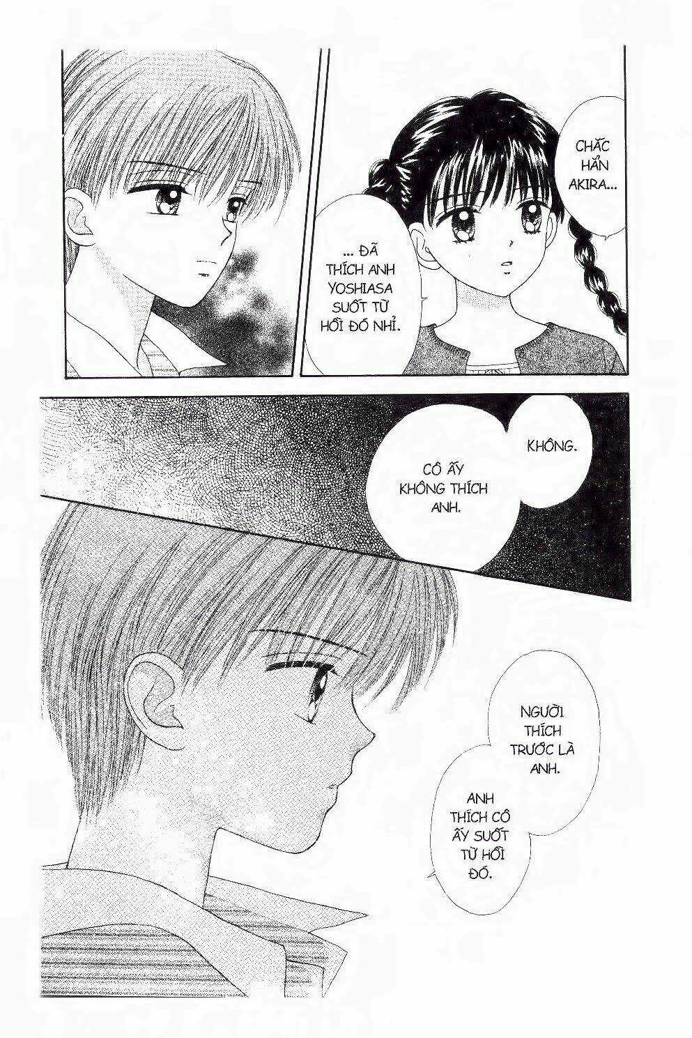 Những Cô Bé Bạc Hà - Chapter 15 - Trang 4