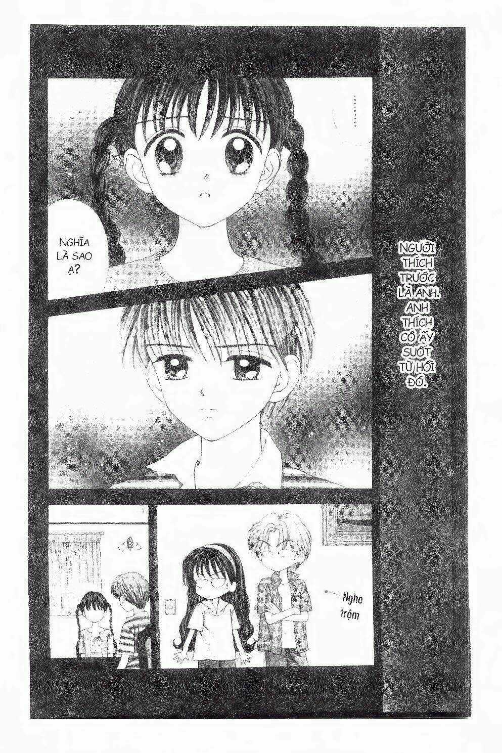 Những Cô Bé Bạc Hà - Chapter 15 - Trang 6