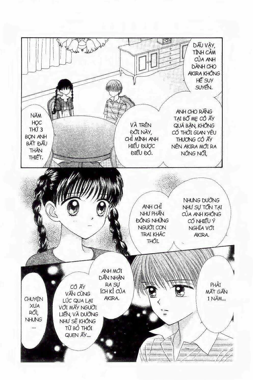 Những Cô Bé Bạc Hà - Chapter 15 - Trang 9