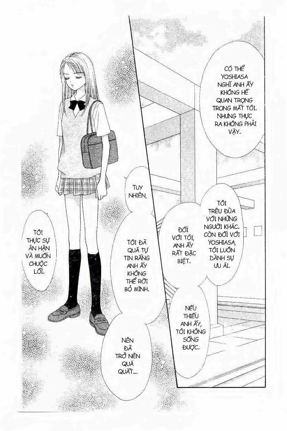 Những Cô Bé Bạc Hà - Chapter 16 - Trang 2