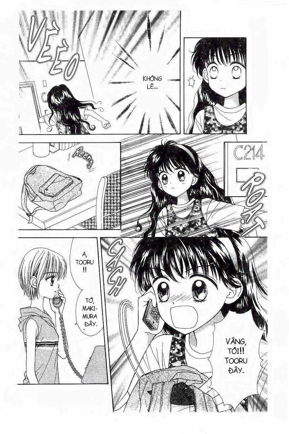 Những Cô Bé Bạc Hà - Chapter 16 - Trang 11