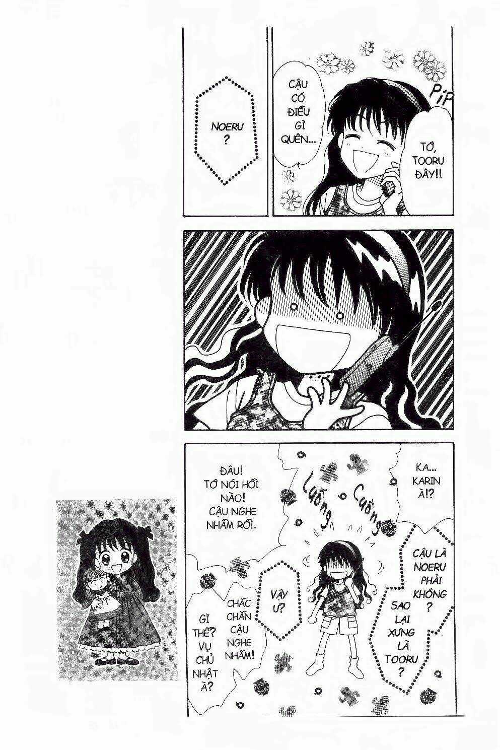 Những Cô Bé Bạc Hà - Chapter 16 - Trang 14