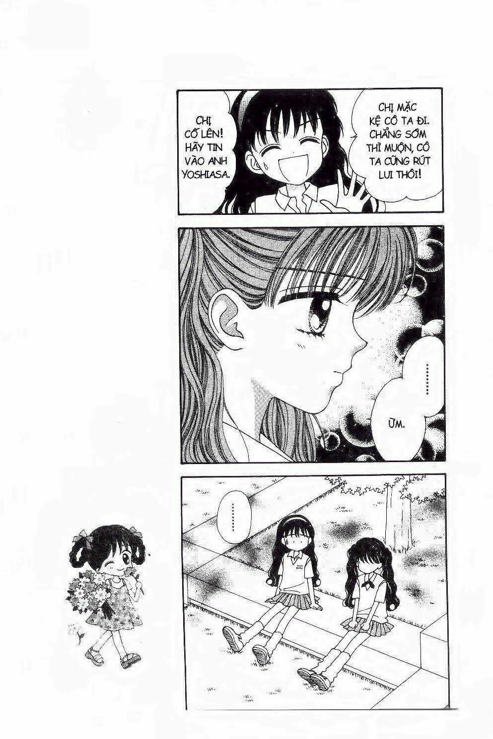 Những Cô Bé Bạc Hà - Chapter 16 - Trang 18