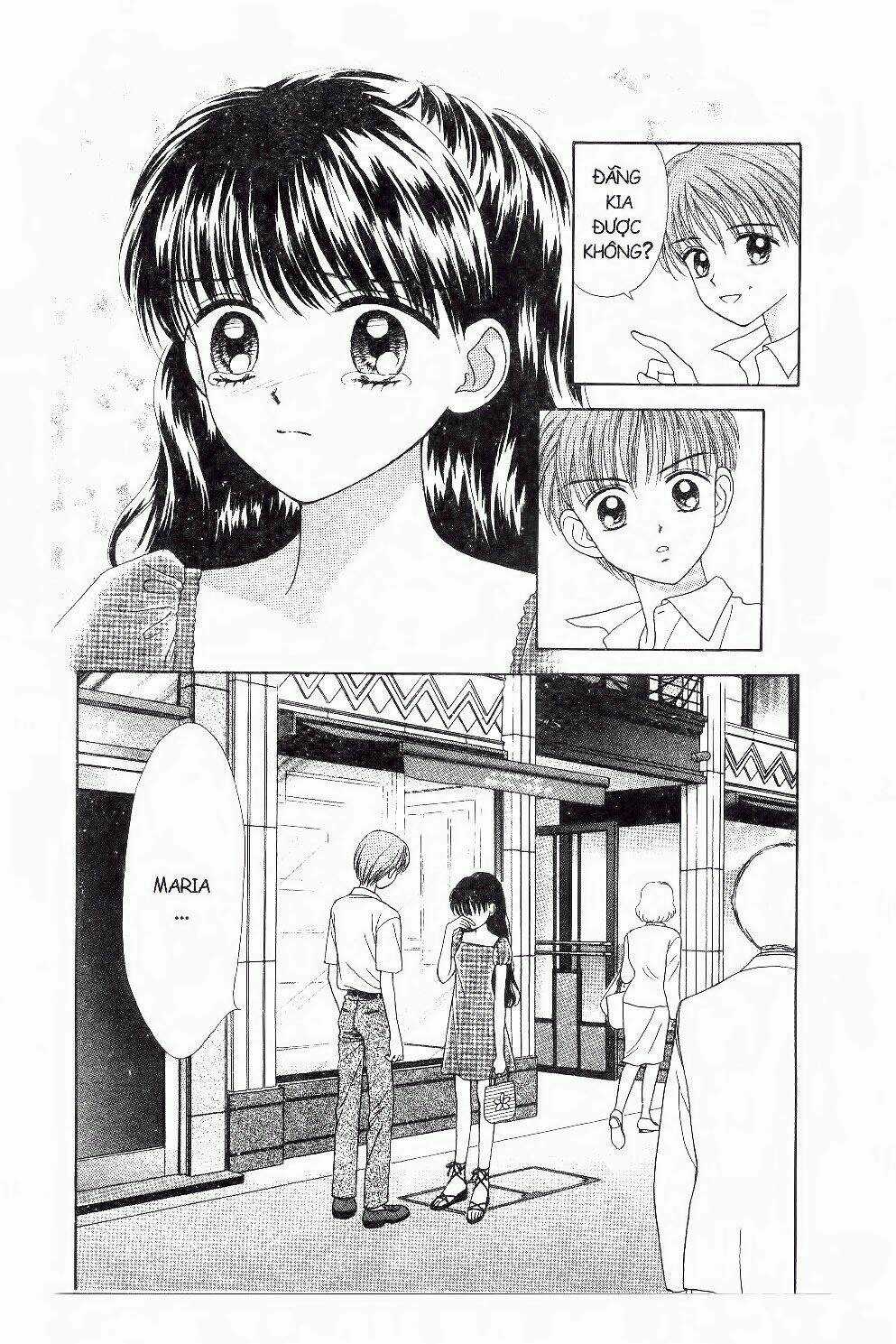 Những Cô Bé Bạc Hà - Chapter 16 - Trang 20