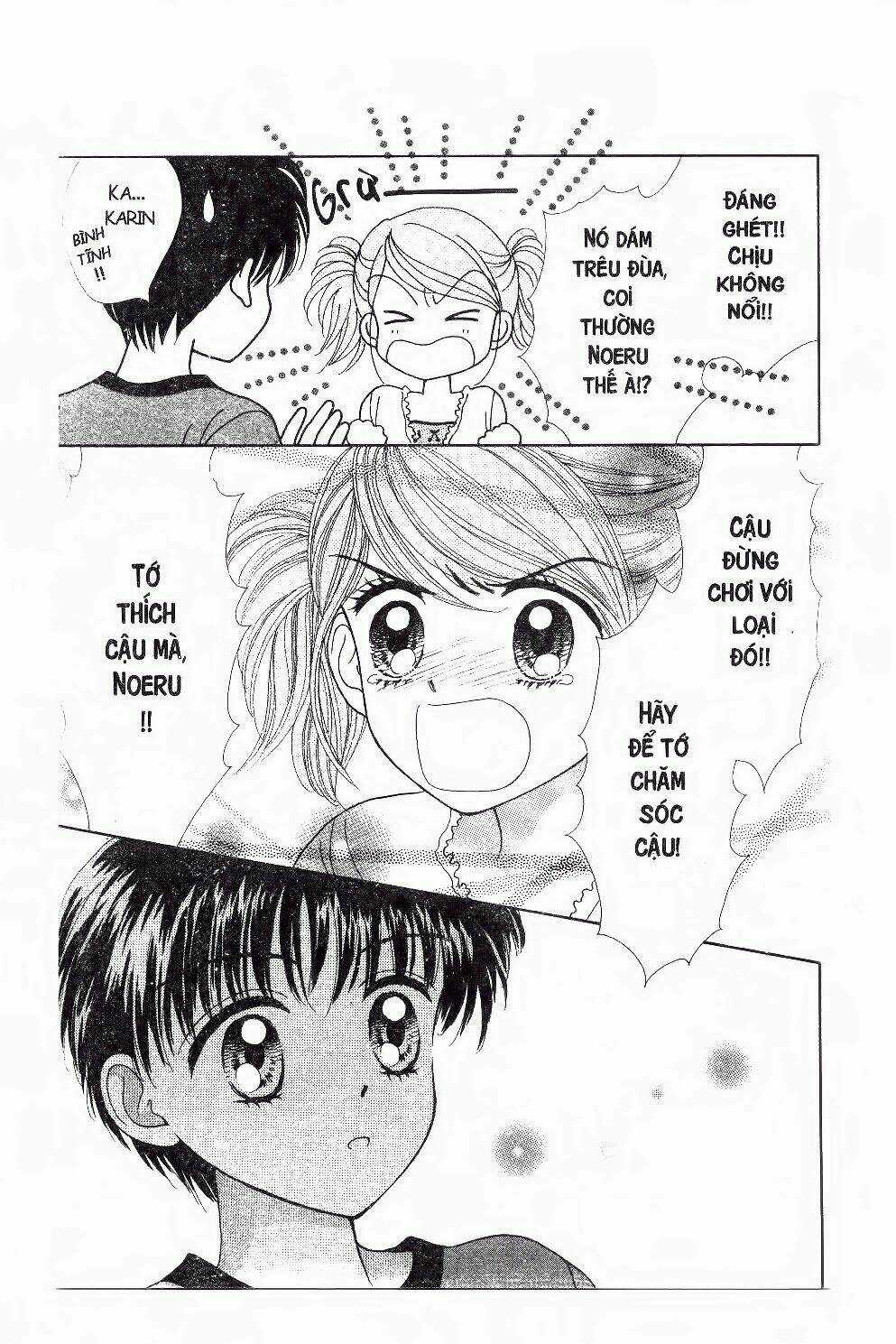 Những Cô Bé Bạc Hà - Chapter 16 - Trang 24