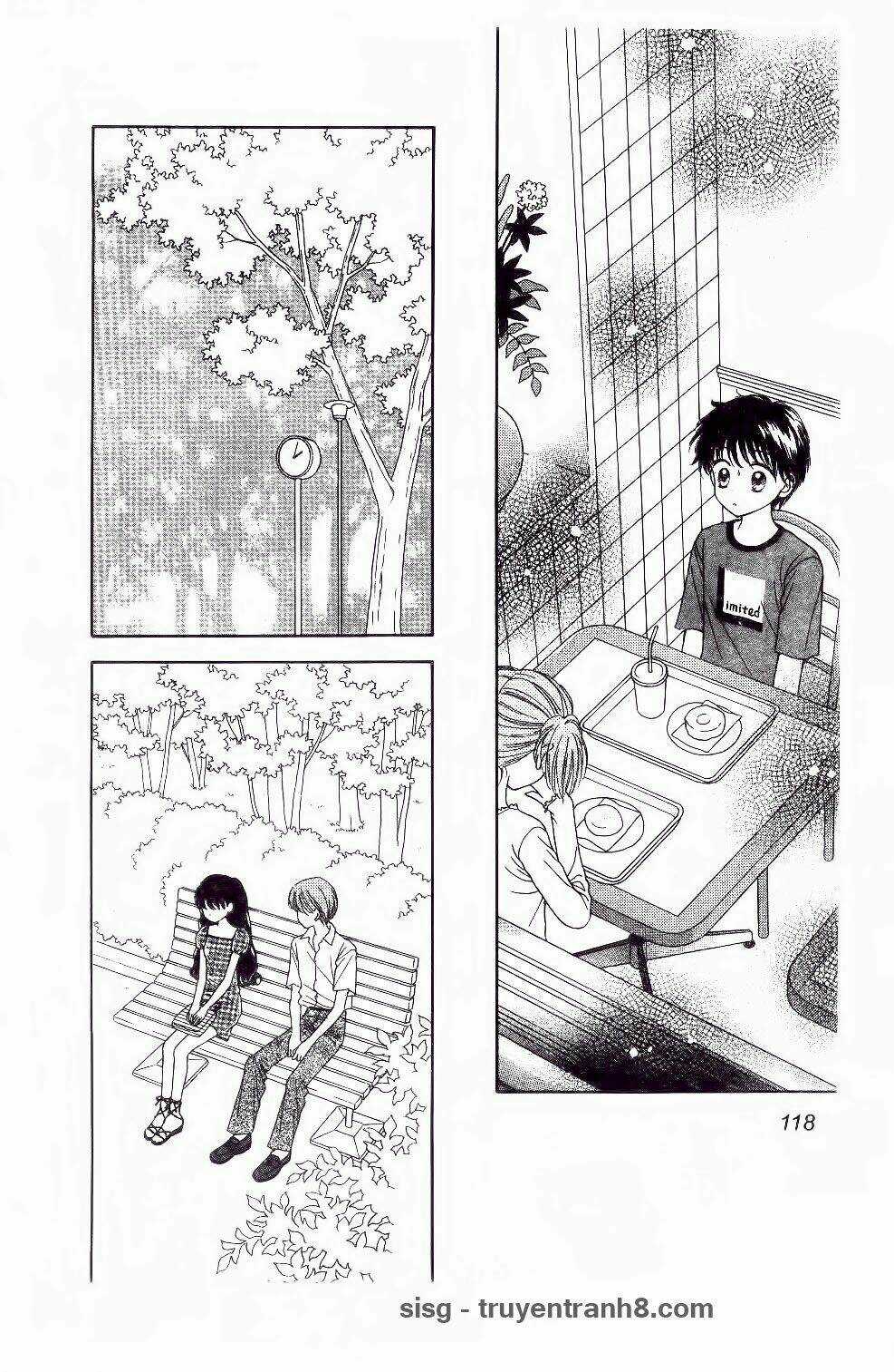 Những Cô Bé Bạc Hà - Chapter 16 - Trang 25