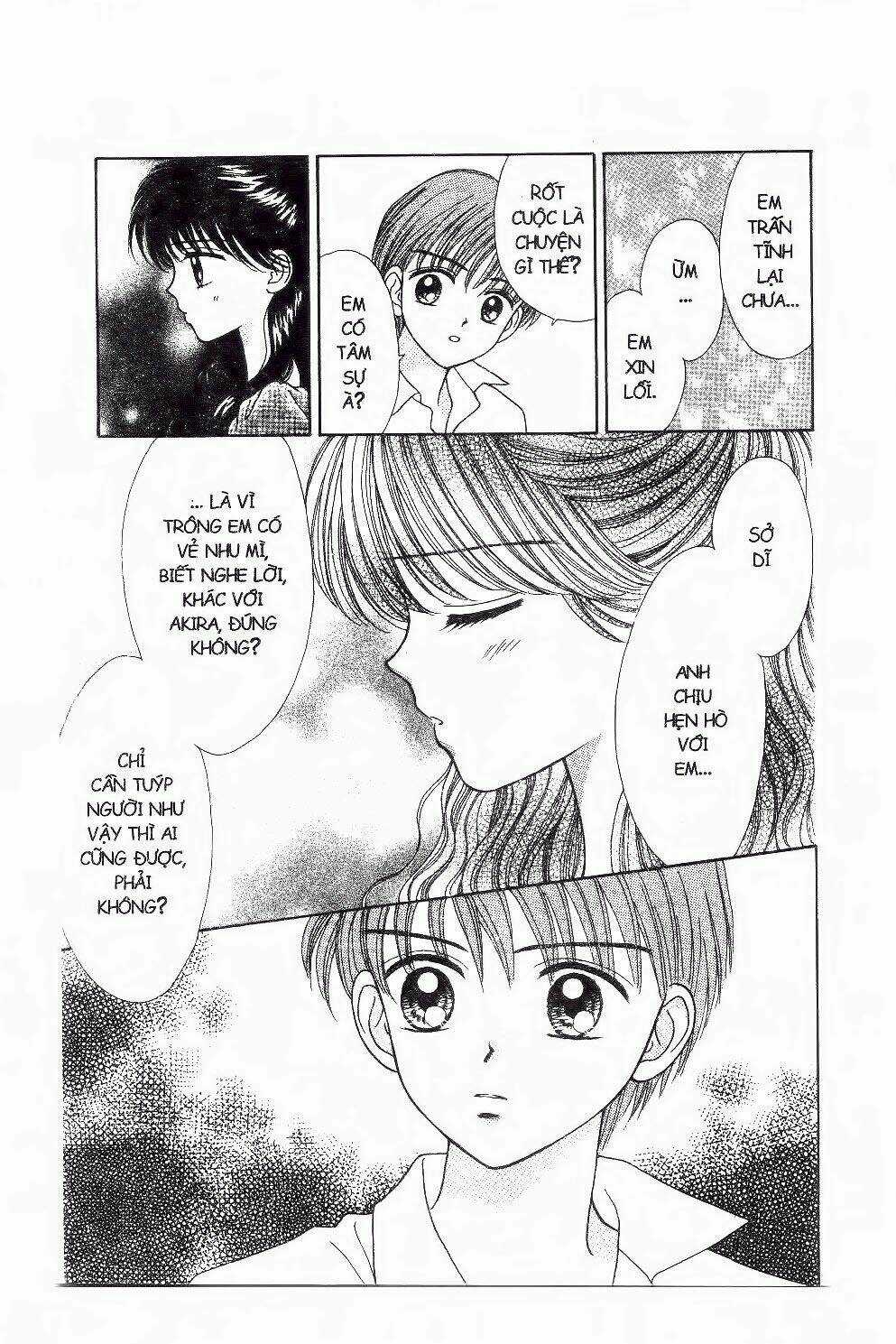 Những Cô Bé Bạc Hà - Chapter 16 - Trang 26