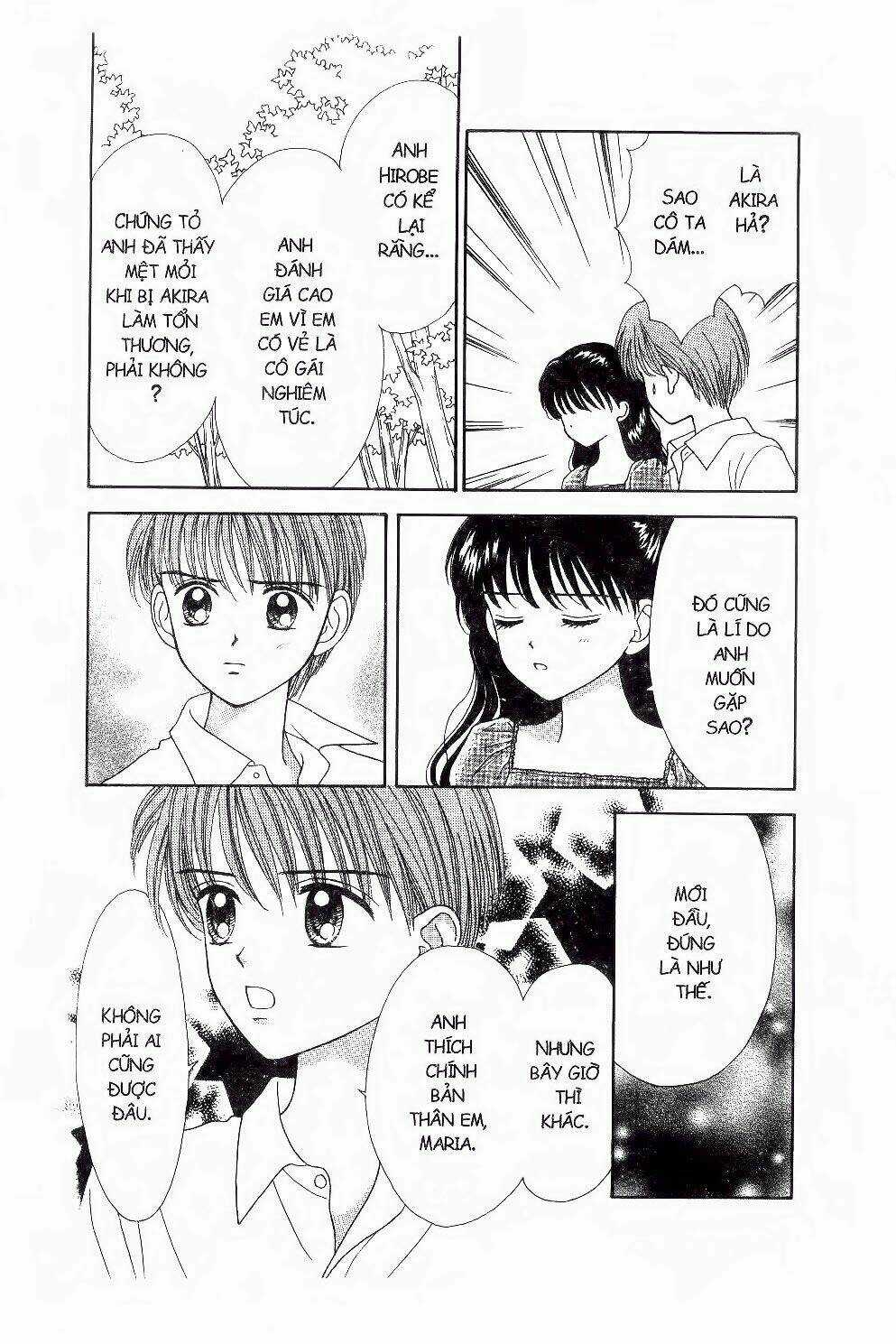 Những Cô Bé Bạc Hà - Chapter 16 - Trang 27