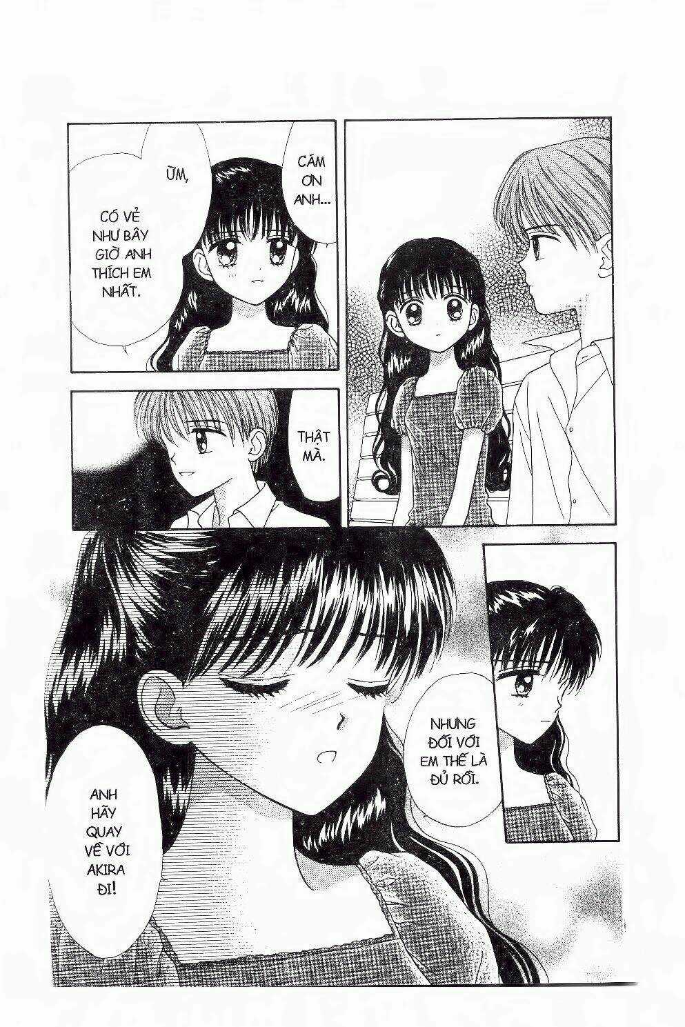 Những Cô Bé Bạc Hà - Chapter 16 - Trang 28